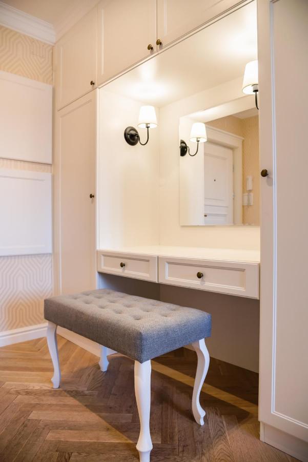 Lovely Apartment In The Heart Of Varsovia Exterior foto