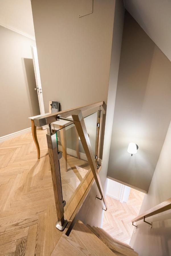 Lovely Apartment In The Heart Of Varsovia Exterior foto