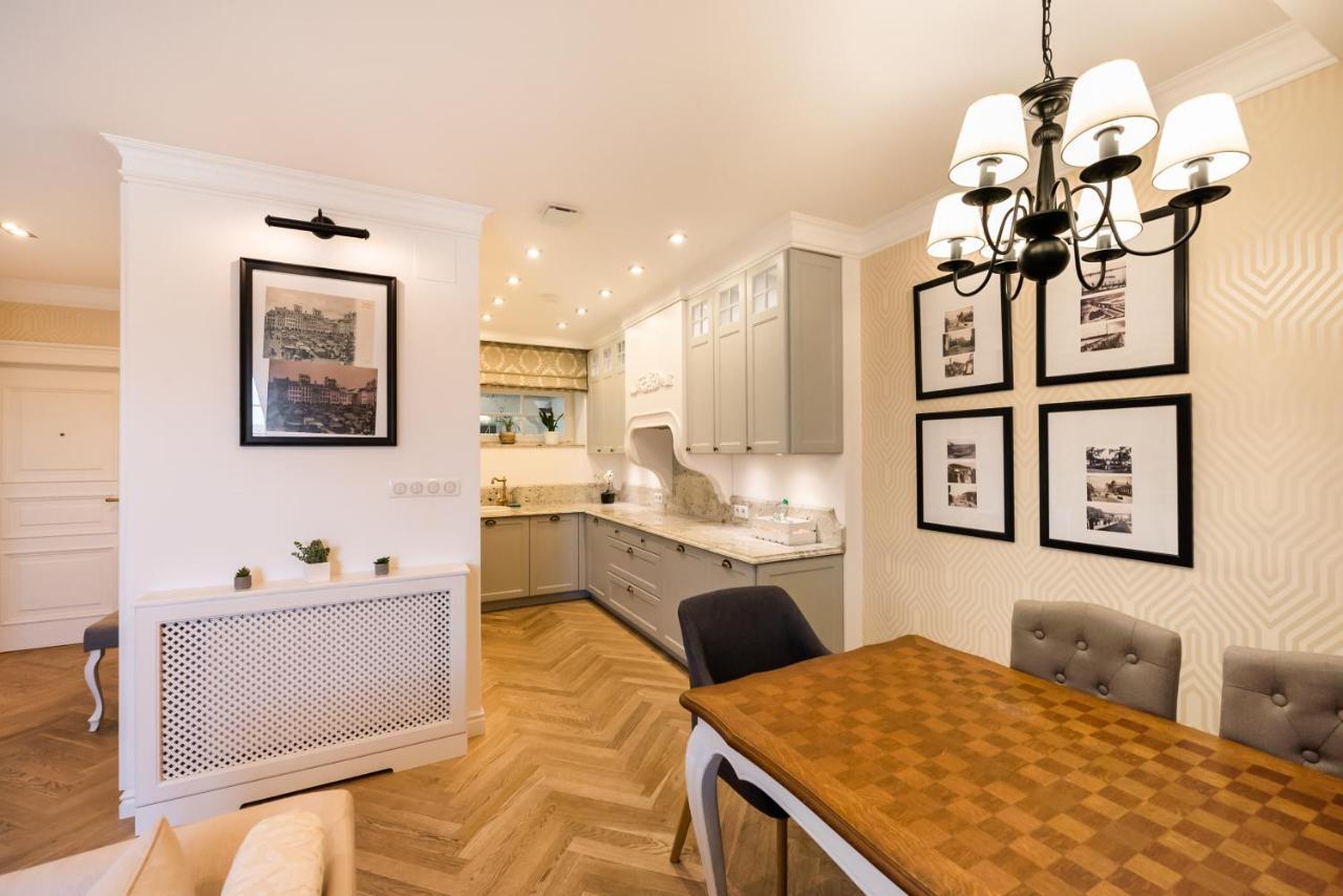 Lovely Apartment In The Heart Of Varsovia Exterior foto