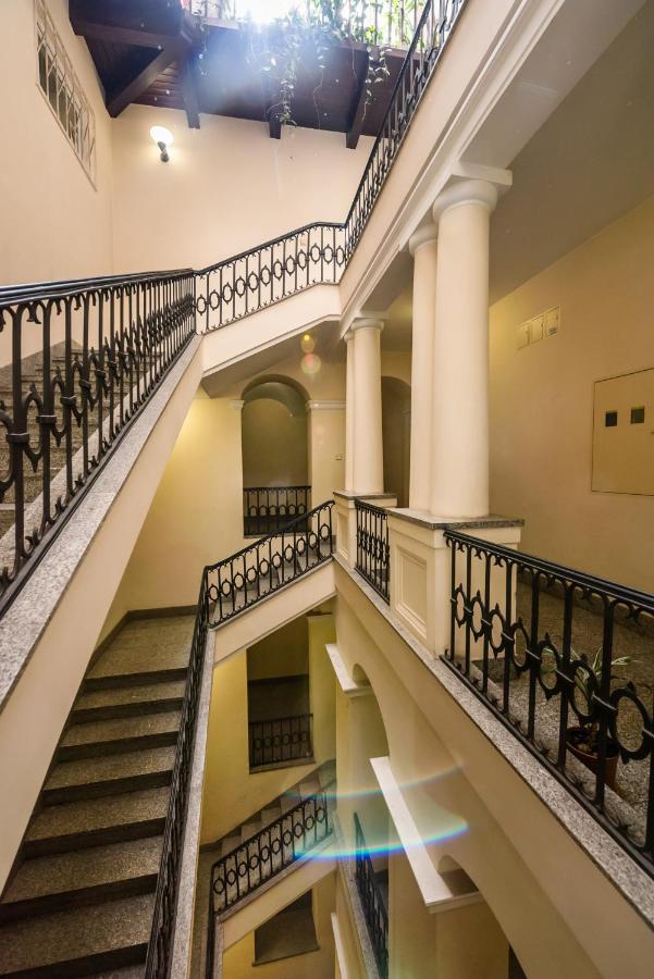 Lovely Apartment In The Heart Of Varsovia Exterior foto