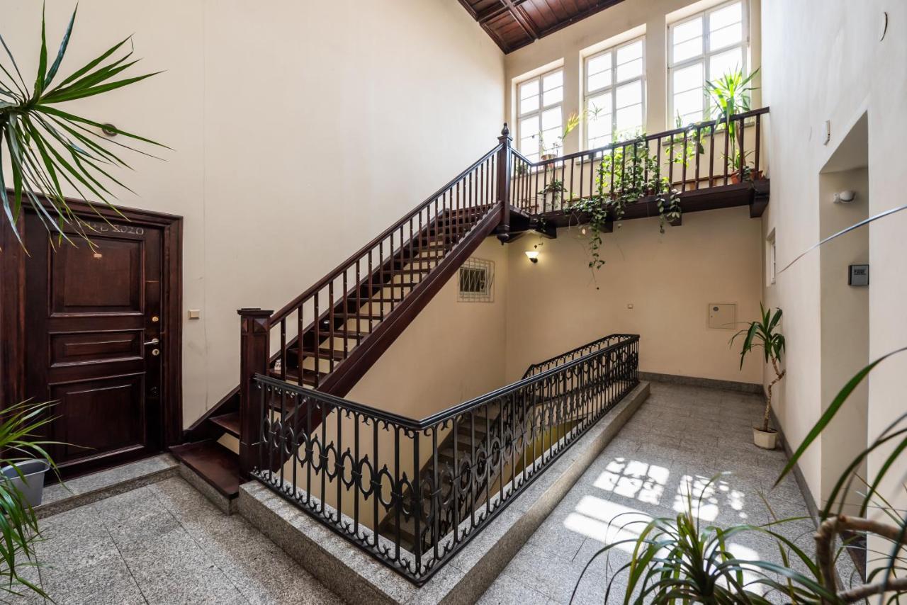 Lovely Apartment In The Heart Of Varsovia Exterior foto
