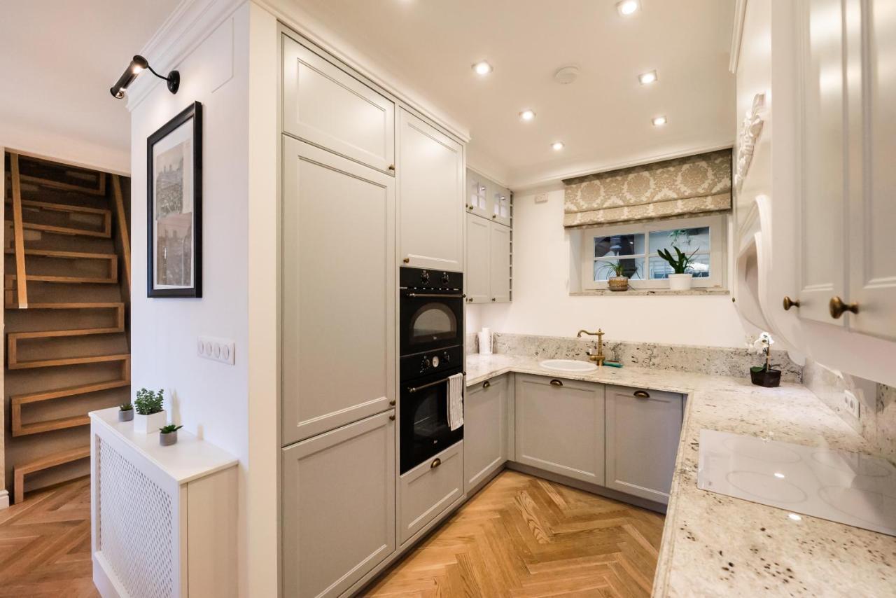Lovely Apartment In The Heart Of Varsovia Exterior foto