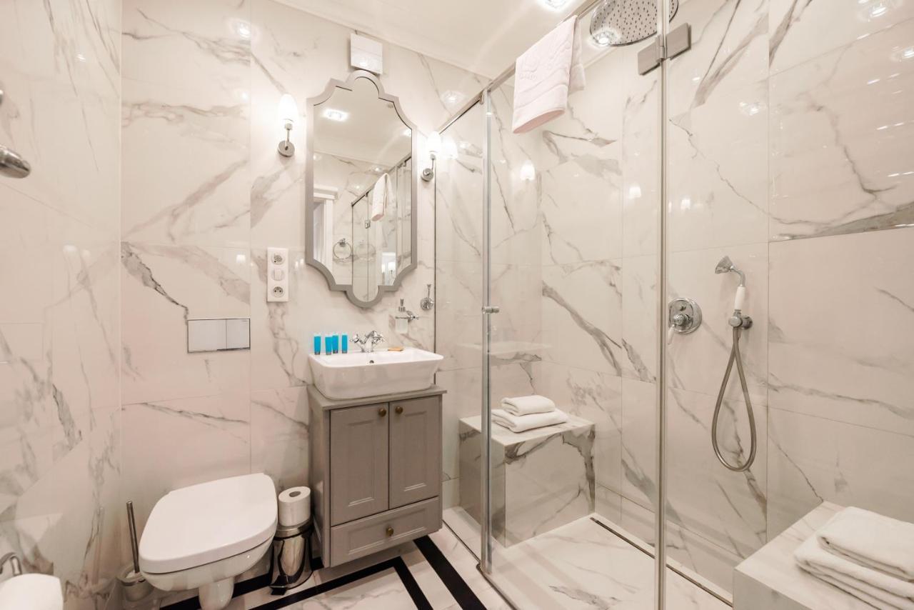 Lovely Apartment In The Heart Of Varsovia Exterior foto