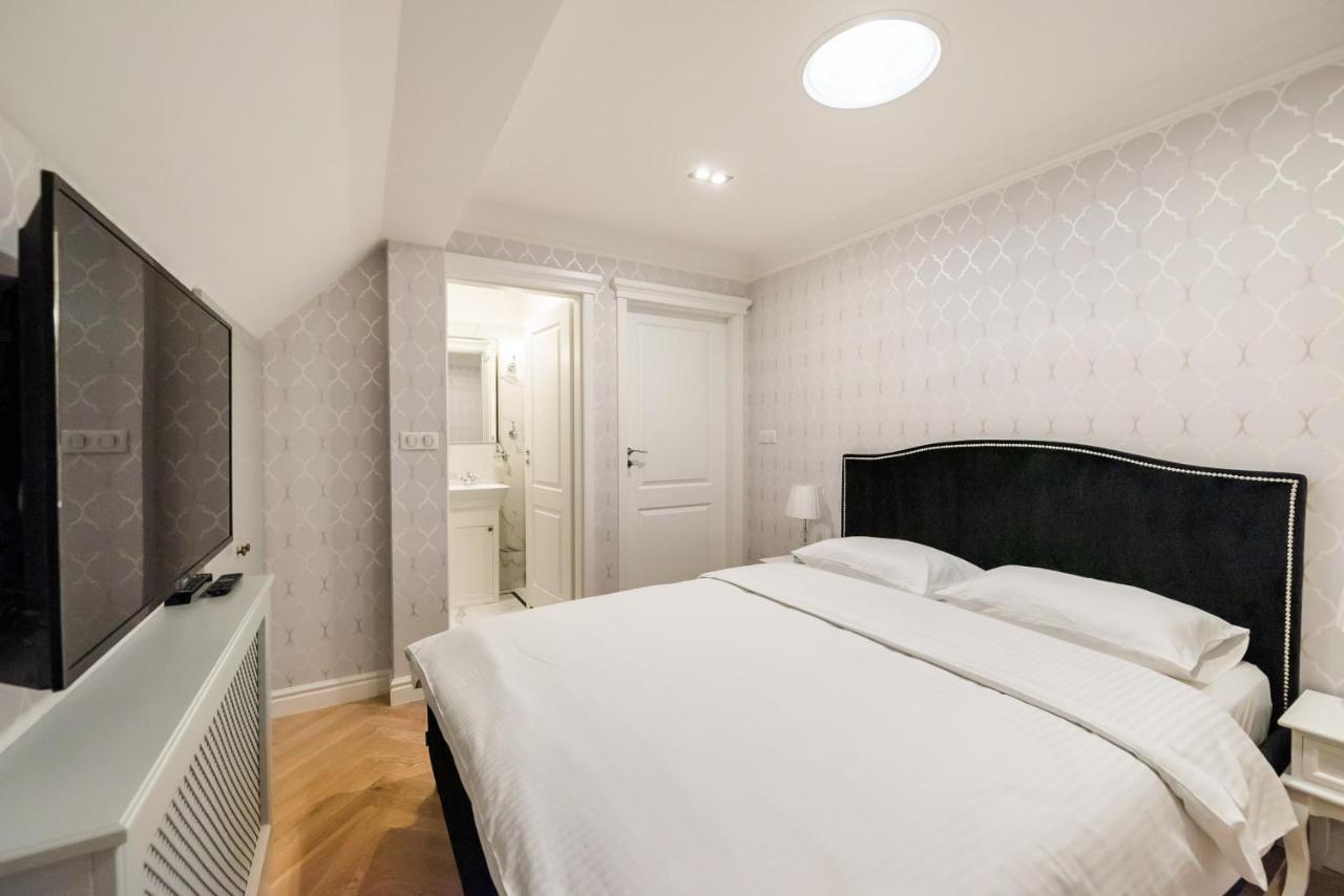 Lovely Apartment In The Heart Of Varsovia Exterior foto