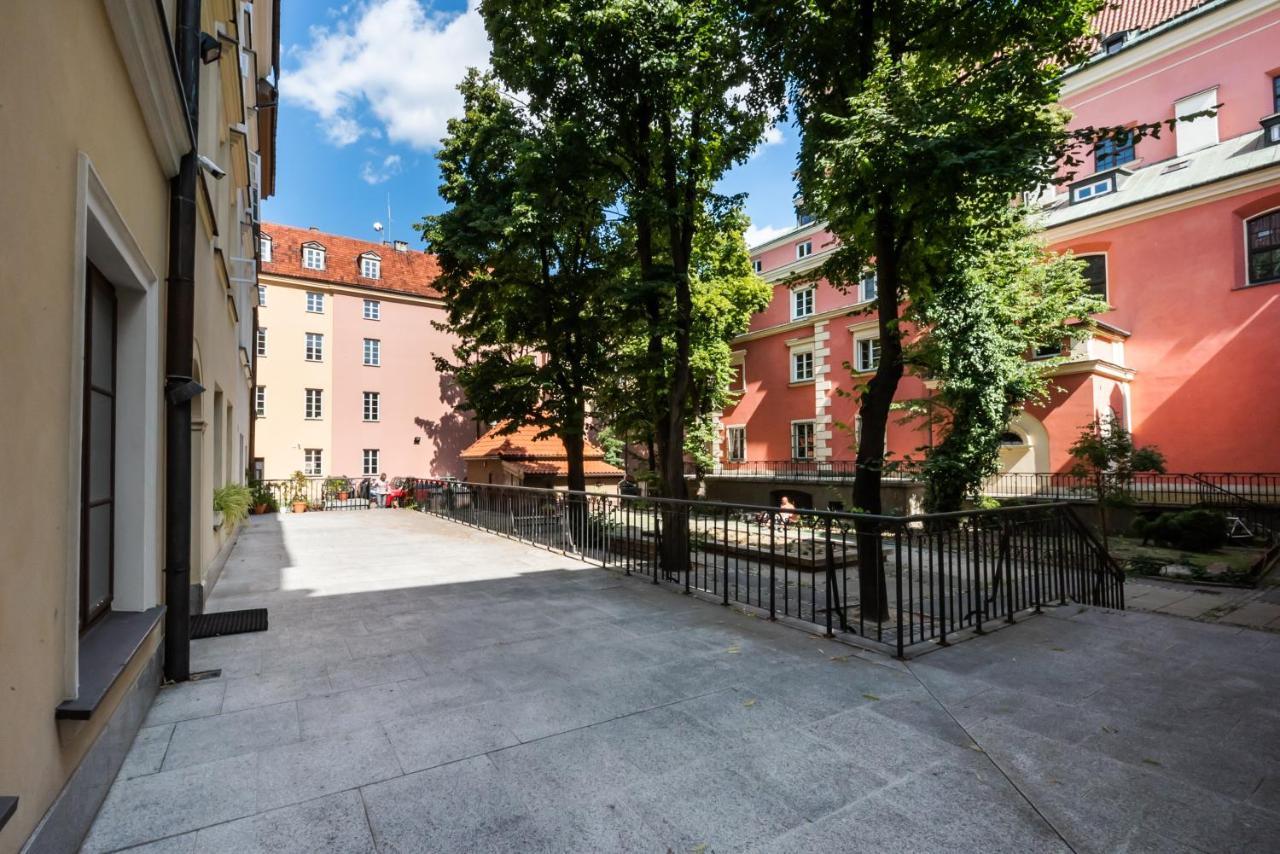 Lovely Apartment In The Heart Of Varsovia Exterior foto